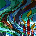 glass
