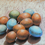 pastel