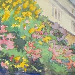watercolor