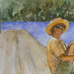 watercolor