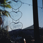 etched