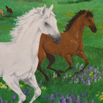 horses